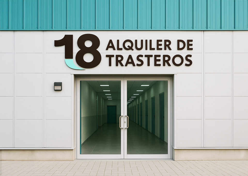 Alquiler de trasteros seguros en Huelva