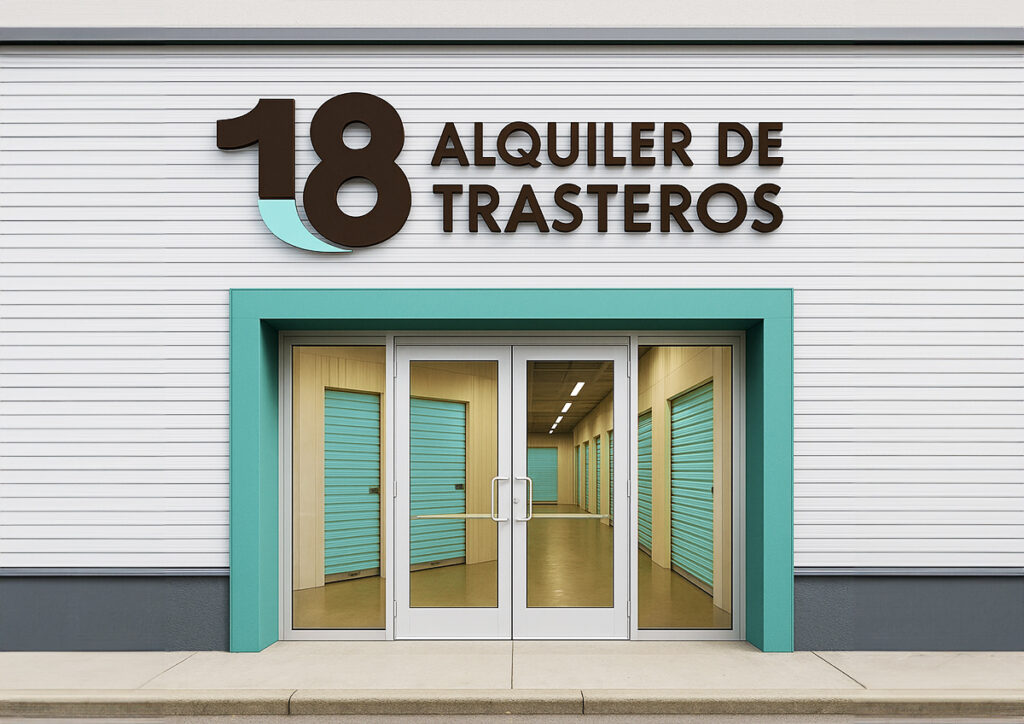 Alquiler de trasteros flexibles en Huelva